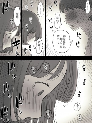 [ひまわりのたね (種乃なかみ)] 隠れM女子の草食彼氏S育日記 [中国翻訳]_56