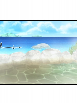 [鬼畜王汉化组][パンとバタフライ。 (とけーうさぎ)] 海水浴に来るお姉さんはみ～んなどスケベ!_09-a