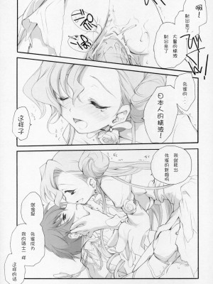 [萌舞の里组汉化] (COMIC1) [共月亭 (宮下未紀)] Engage (コードギアス 反逆のルルーシュ)_16