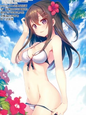 (C94) [TIES (タケイオーキ)] COCOLOG [图吧垃圾王个人自翻]_12