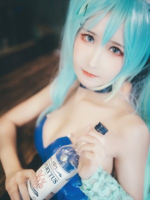 三度_69 NO.67 琴女兔女郎 LOL Sona Buvelle Bunny Girl_35_www.8kcosplay.com35