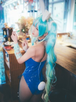 三度_69 NO.67 琴女兔女郎 LOL Sona Buvelle Bunny Girl_27_www.8kcosplay.com27