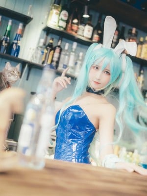 三度_69 NO.67 琴女兔女郎 LOL Sona Buvelle Bunny Girl_08_www.8kcosplay.com8