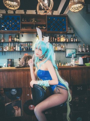 三度_69 NO.67 琴女兔女郎 LOL Sona Buvelle Bunny Girl_26_www.8kcosplay.com26