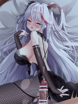 [円つくも] エーギルさんと夜通しえっち (アズールレーン)_49_7