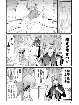 [ひな姫] くっ殺せの姫騎士となり、百合娼館で働くことになりました。【電子限定ペーパー付き】 (2)_033