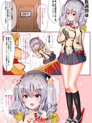 [ゆいぢるし] 提督LOVEなあの娘を着せ替えごっこしていたら想像以上にノリノリになってしまった!- (艦隊これくしょん -艦これ-) [DL版]_09