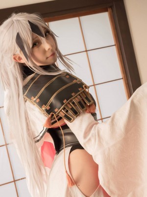 [Arya Cosplay] Kagetora Cosplay_08_8_New_Project_2020_04_13_16_40_17