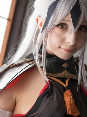 [Arya Cosplay] Kagetora Cosplay_04_4_New_Project_2020_03_29_15_20_36