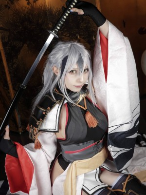 [Arya Cosplay] Kagetora Cosplay_18_18_New_Project_2020_04_11_15_59_36