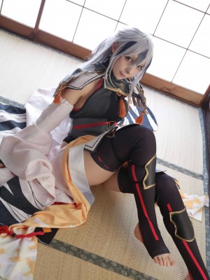 [Arya Cosplay] Kagetora Cosplay_11_11_New_Project_2020_04_03_16_24_49