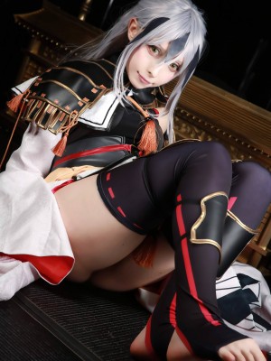 [Arya Cosplay] Kagetora Cosplay_24_24_New_Project_2020_03_29_14_52_01