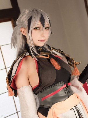 [Arya Cosplay] Kagetora Cosplay_06_6_New_Project_2020_04_02_22_06_48