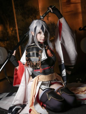 [Arya Cosplay] Kagetora Cosplay_17_17_New_Project_2020_04_11_13_20_35