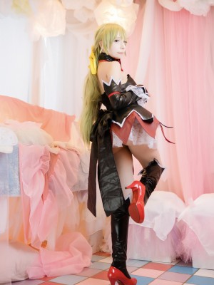 [Arya Cosplay] Shion Cosplay Photoset_05_Shion_5