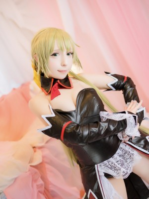 [Arya Cosplay] Shion Cosplay Photoset_10_Shion_10