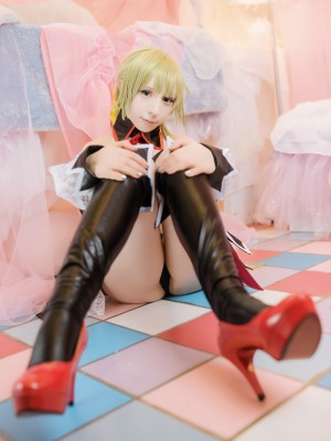 [Arya Cosplay] Shion Cosplay Photoset_31_Shion_31