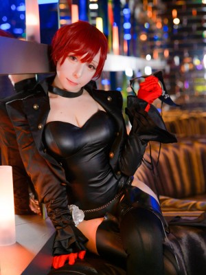 [Arya Cosplay] Yoshizawa Kasumi ╱ Violet Cosplay Photoset_10_Kasumi_10