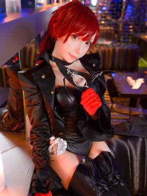 [Arya Cosplay] Yoshizawa Kasumi ╱ Violet Cosplay Photoset_01_Kasumi_1