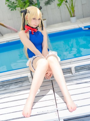 [Arya Cosplay] Marie Rose's Swimsuit_10