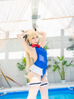 [Arya Cosplay] Marie Rose's Swimsuit_6