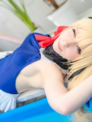 [Arya Cosplay] Marie Rose's Swimsuit_29