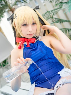 [Arya Cosplay] Marie Rose's Swimsuit_26