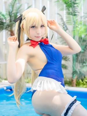 [Arya Cosplay] Marie Rose's Swimsuit_21