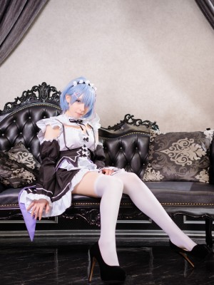 [Arya Cosplay] Rem Re:Zero_18