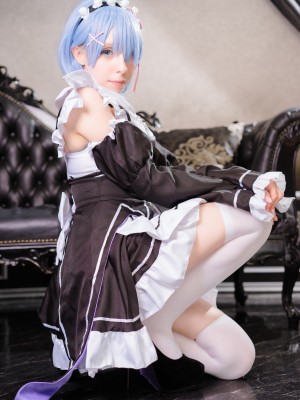 [Arya Cosplay] Rem Re:Zero_5