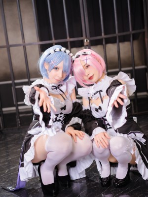 [Arya Cosplay] Rem Re:Zero_2