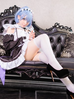 [Arya Cosplay] Rem Re:Zero_17