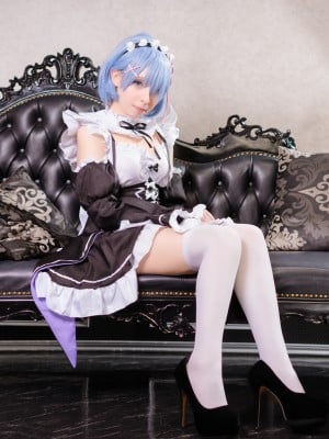 [Arya Cosplay] Rem Re:Zero_19