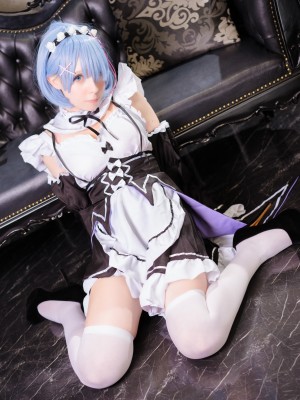 [Arya Cosplay] Rem Re:Zero_13