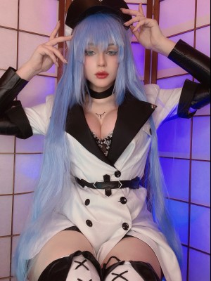 [Cosplay] Shadory - Esdeath (12 April 2022)_39_Shadory_Esdeath_39