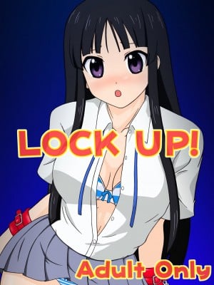 [パラミター (S・パラミター)] Lock UP! (けいおん!) [DL版]