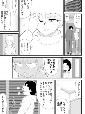 [Fake An] タナボタネトリ～昔好きだったグラドルが引っ越してきた～_22