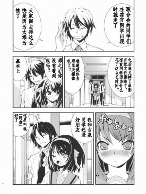 [52H漫画组] (C72) [はぽい処 (岡崎武士)] Anomaly 0 (涼宮ハルヒの憂鬱)_21