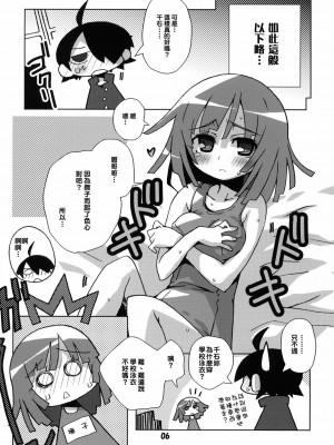 [Genesis漢化] (COMIC1☆4) [高速回転 (よろず)] アニメマニア2 (よろず)_05