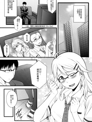 [萌姬天堂] (C79) [Count2.4 (弐肆)] CONTINUATION (アイドルマスター)_04