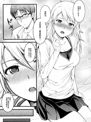 [萌姬天堂] (C79) [Count2.4 (弐肆)] CONTINUATION (アイドルマスター)_14