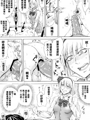 (C91) [大事なことは二回も言わない (はせべso鬱)] 被虐巡り (東方Project)_010