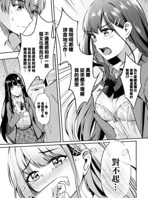 [紺菓] 素直なキモチ♥ (COMIC BAVEL 2022年5月号) [大鸟可不敢乱转汉化] [DL版]_05