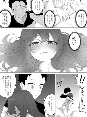 [えなりずし] 不仲な妹と入れ替わり-お兄ちゃんに全部まかせなさい!_29