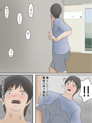 [ペンタクル (しみぱん)] 隣の部屋から義妹の喘ぎ声が聞こえてきたので_14