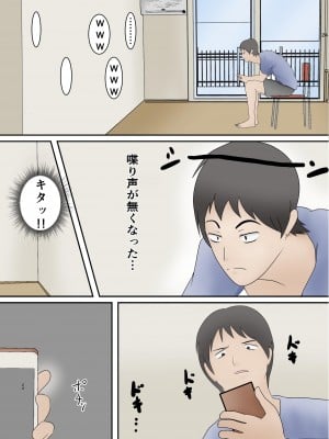 [ペンタクル (しみぱん)] 隣の部屋から義妹の喘ぎ声が聞こえてきたので_21