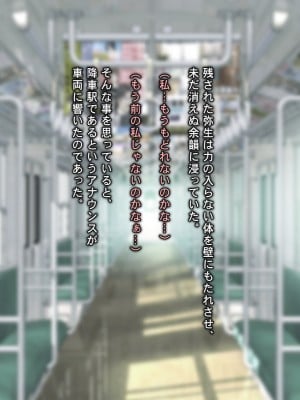 [Sage] THE電車!～淫行電車で快楽堕ちした少女たちの話3本立ち～【総集編】_0248