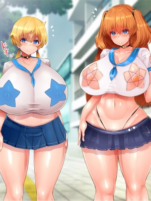 [エイト・ワールド] 乳辱のディストピア4 爆乳淫姫陥落編 part.1_0020