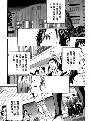 [個性陰暗個人漢化][千要よゆち] 輪姦学園_006