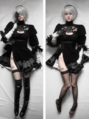 Cosplayer - Shirogane-sama (Updated 2022-04-18)_165_2b_best_waifu_cosplay